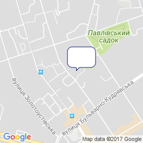 НВЦ-АРХИИНЖПРОЕКТ на карте НВЦ-АРХИИНЖПРОЕКТ на карте