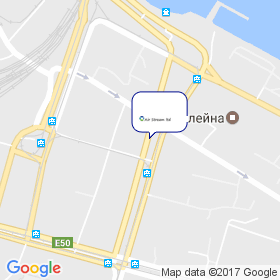 Эйр Стрим на карте Эйр Стрим на карте