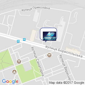 Айронпласт на карте Айронпласт на карте