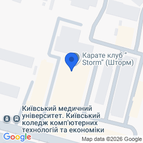 АЙРОНТРЕЙД на карте АЙРОНТРЕЙД на карте