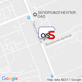 Аисс Групп на карте