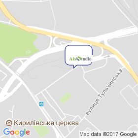 АИС - Студия на карте