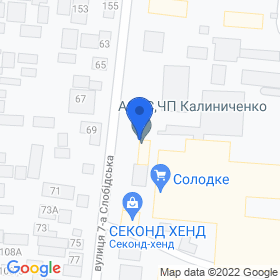 АЯКС на карте АЯКС на карте