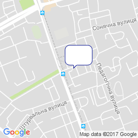 Аканто на карте