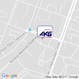АКБ на карте АКБ на карте