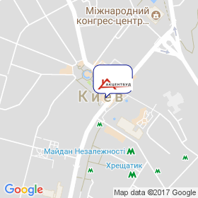 Акцентбуд ООО на карте Акцентбуд ООО на карте