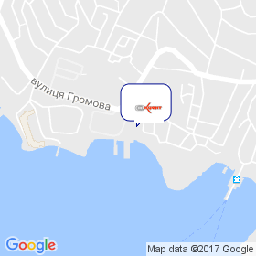 Акцент на карте Акцент на карте