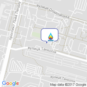 Акин-м на карте