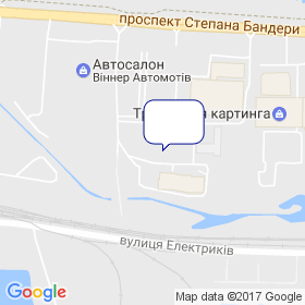 Аклима (Aclima) на карте Аклима (Aclima) на карте