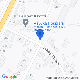 Азбука Кровельных Материалов на карте