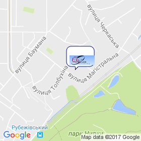 Акрум, компания на карте Акрум, компания на карте