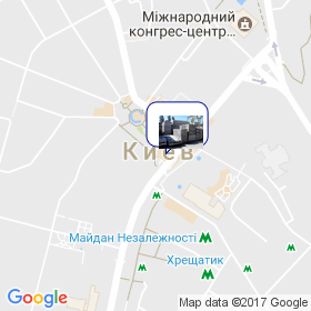 Акцент ТВВ на карте Акцент ТВВ на карте