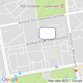 АЛАНСОН Дизайн-студия на карте АЛАНСОН Дизайн-студия на карте