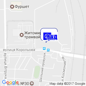 Аларит-Пром на карте Аларит-Пром на карте