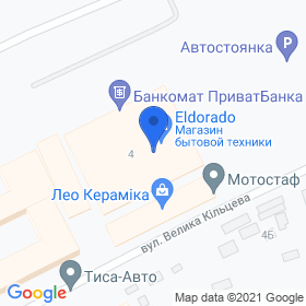 СТК Альба на карте СТК Альба на карте