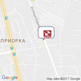 Альба Буд Инвест на карте Альба Буд Инвест на карте