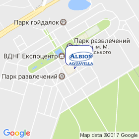 Albion Group на карте Albion Group на карте