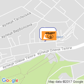 АЛЬЦЕСТ на карте АЛЬЦЕСТ на карте