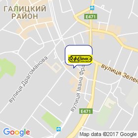 КМК Групп на карте КМК Групп на карте