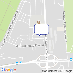 АЛЕДО на карте АЛЕДО на карте