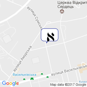 Алеф-Промкомплект, ПКФ на карте