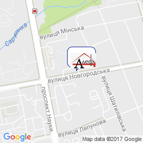 Алеф на карте Алеф на карте