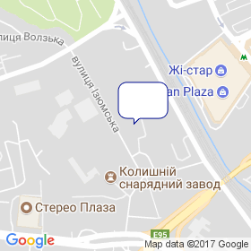 Инфо Трэйд на карте Инфо Трэйд на карте