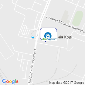 Ален Буд на карте