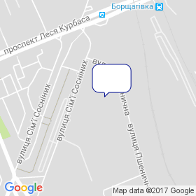 АлеРус на карте АлеРус на карте