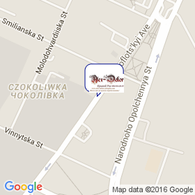 Alex-dekor на карте Alex-dekor на карте