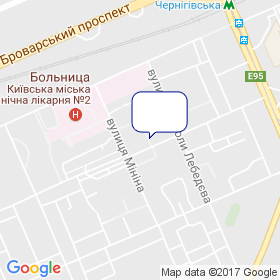 АЛЕКС Инструмент на карте