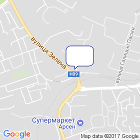 Альфа-концепт на карте