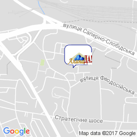 АлинаДА! на карте АлинаДА! на карте