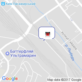 Алира Групп на карте Алира Групп на карте