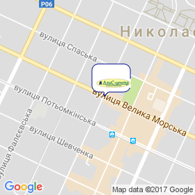 АлиС-центр на карте АлиС-центр на карте