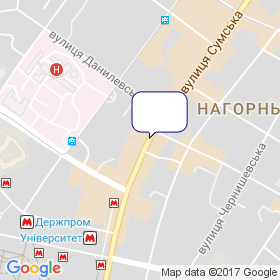 Ализе груп на карте