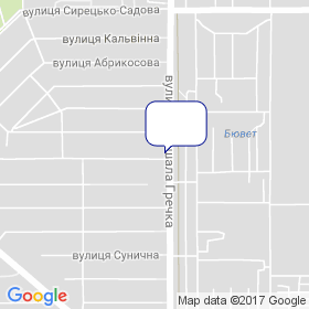 АЛЬКАНТРА на карте