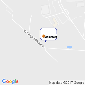 АЛКИВ на карте АЛКИВ на карте