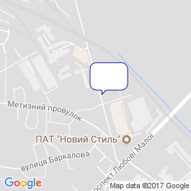 Алькон на карте Алькон на карте