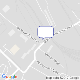 АЛЬКОР на карте