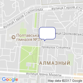 Алькор на карте Алькор на карте