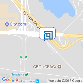 Альянс-Пласт на карте Альянс-Пласт на карте