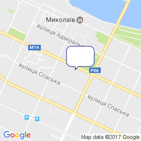 Проектная компания Альянс на карте Проектная компания Альянс на карте