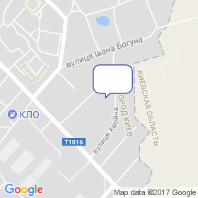 Аллигатор на карте