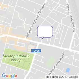 Самборський Андрей Ярославович на карте Самборський Андрей Ярославович на карте