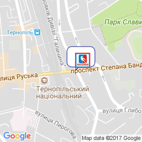 Альп-промбуд на карте Альп-промбуд на карте