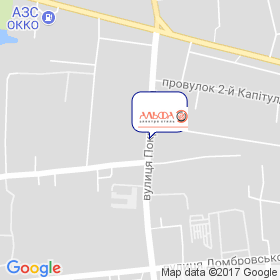 Альфа Электро Стиль на карте