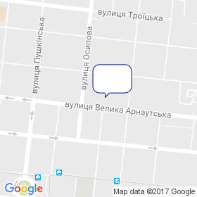 Альп-Тех на карте