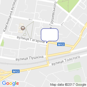 АЛ-СТАР на карте АЛ-СТАР на карте