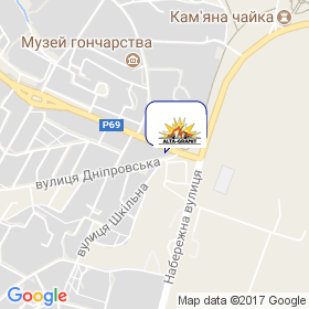 ТПК АЛЬТА-ГРАНИТ на карте ТПК АЛЬТА-ГРАНИТ на карте